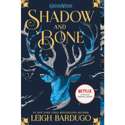 Square Fish Shadow and Bone (häftad, eng)