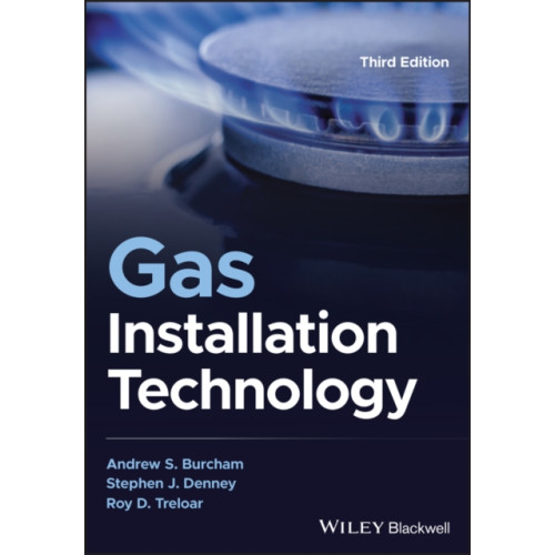 John Wiley And Sons Ltd Gas Installation Technology (häftad, eng)