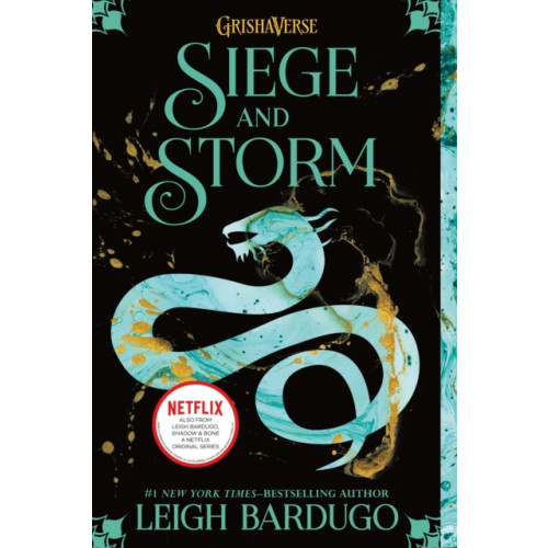 Square Fish The Siege and Storm (häftad, eng)
