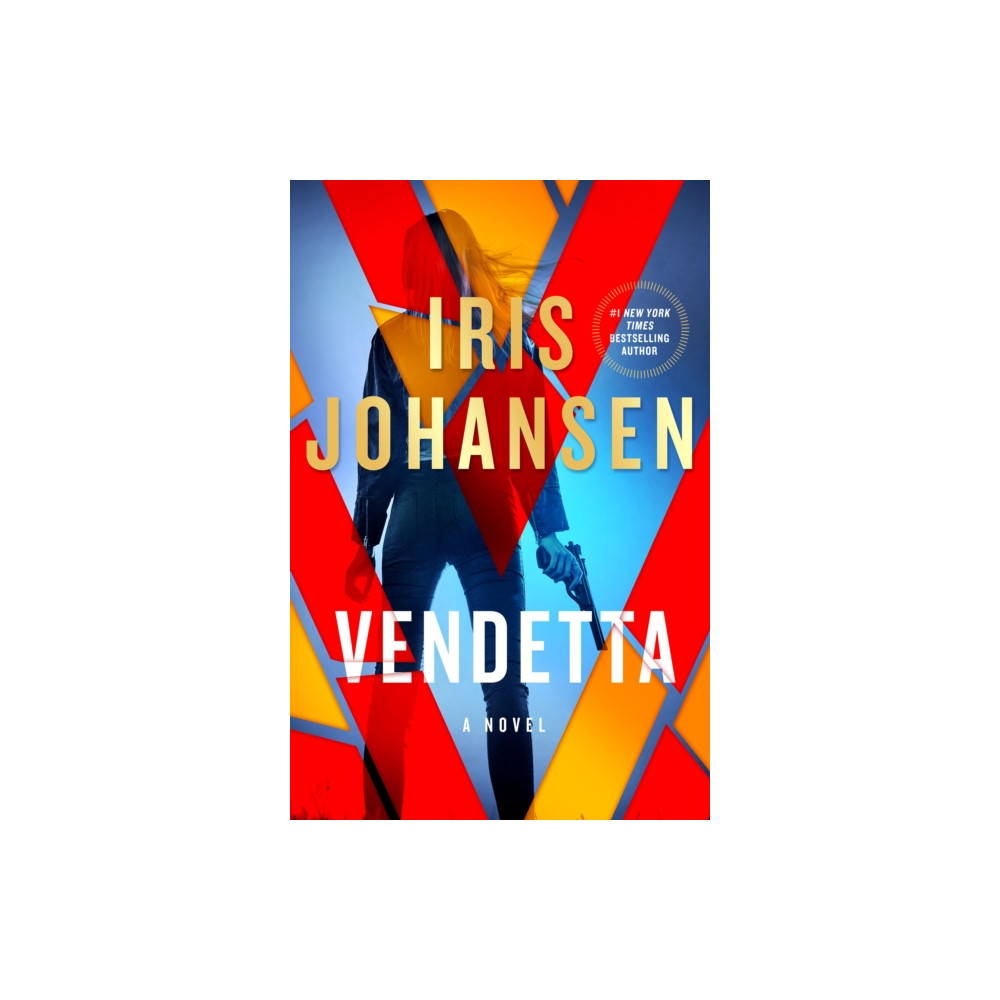 Produktbild för Vendetta (inbunden, eng)