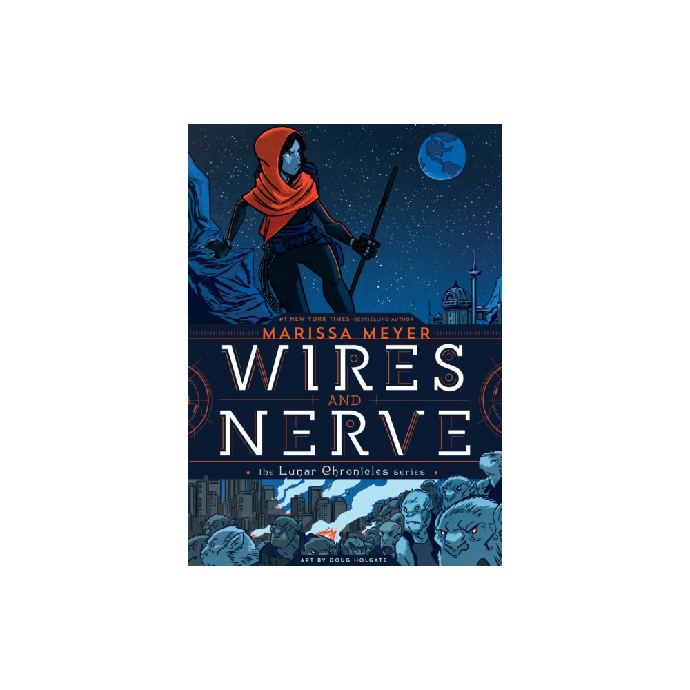 Produktbild för Wires and Nerve (häftad, eng)