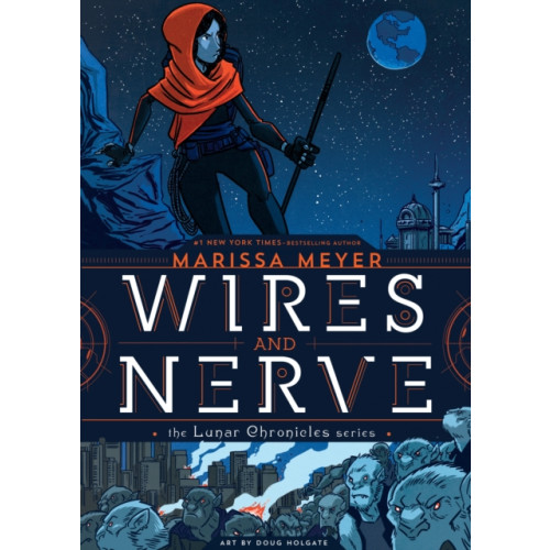 Square Fish Wires and Nerve (häftad, eng)