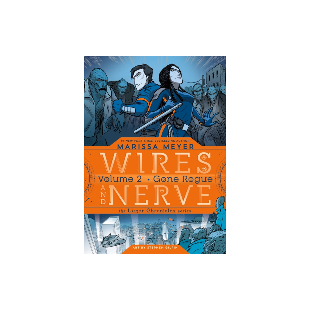 Produktbild för Wires and Nerve, Volume 2 (häftad, eng)