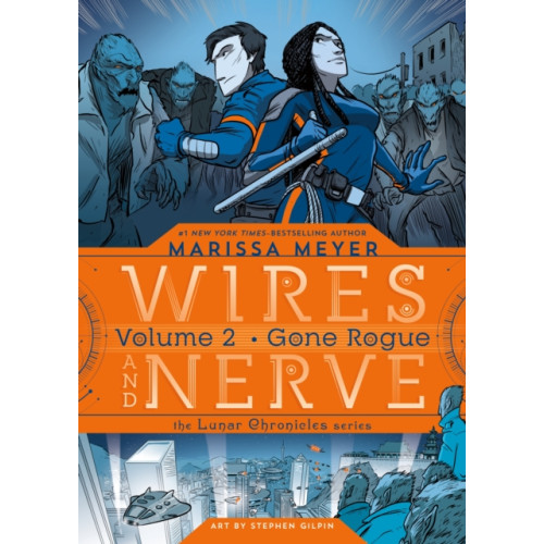 Square Fish Wires and Nerve, Volume 2 (häftad, eng)
