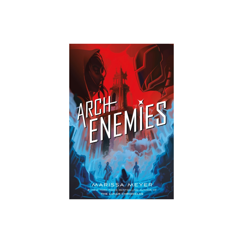 Produktbild för Archenemies (inbunden, eng)