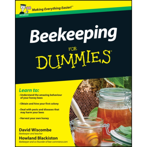 John Wiley & Sons Inc Beekeeping For Dummies (häftad, eng)