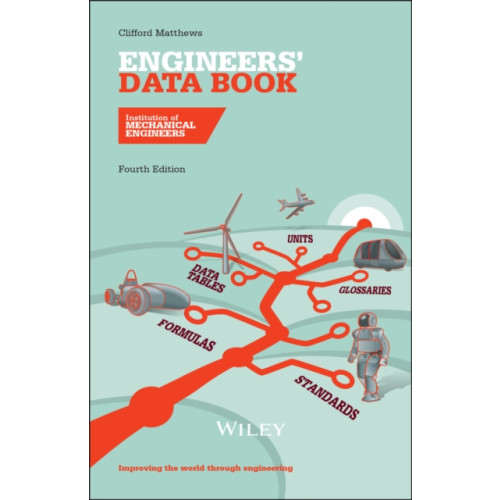 John Wiley And Sons Ltd Engineers' Data Book (häftad, eng)