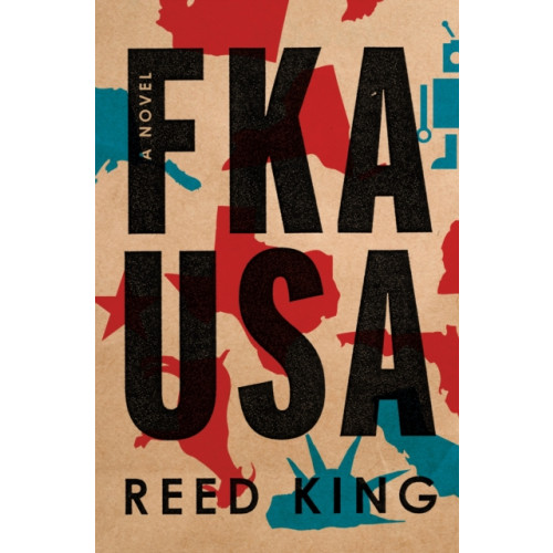 Flatiron Books FKA USA (inbunden, eng)
