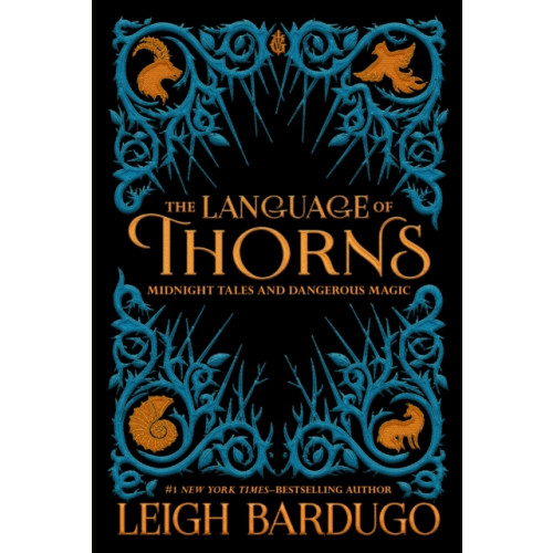 Imprint The Language of Thorns (inbunden, eng)