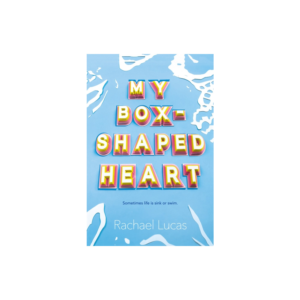 Produktbild för My Box-Shaped Heart (inbunden, eng)