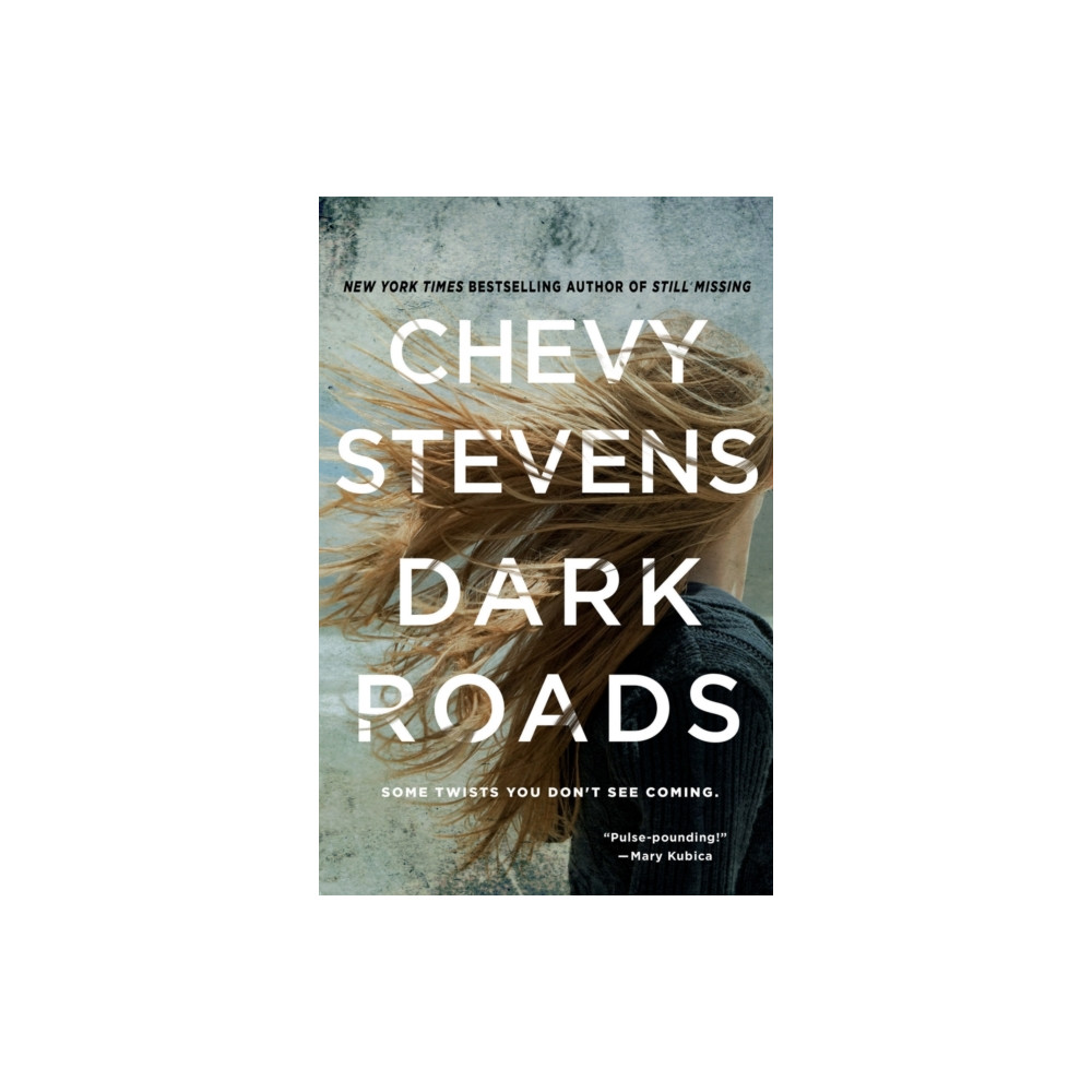Produktbild för Dark Roads (häftad, eng)