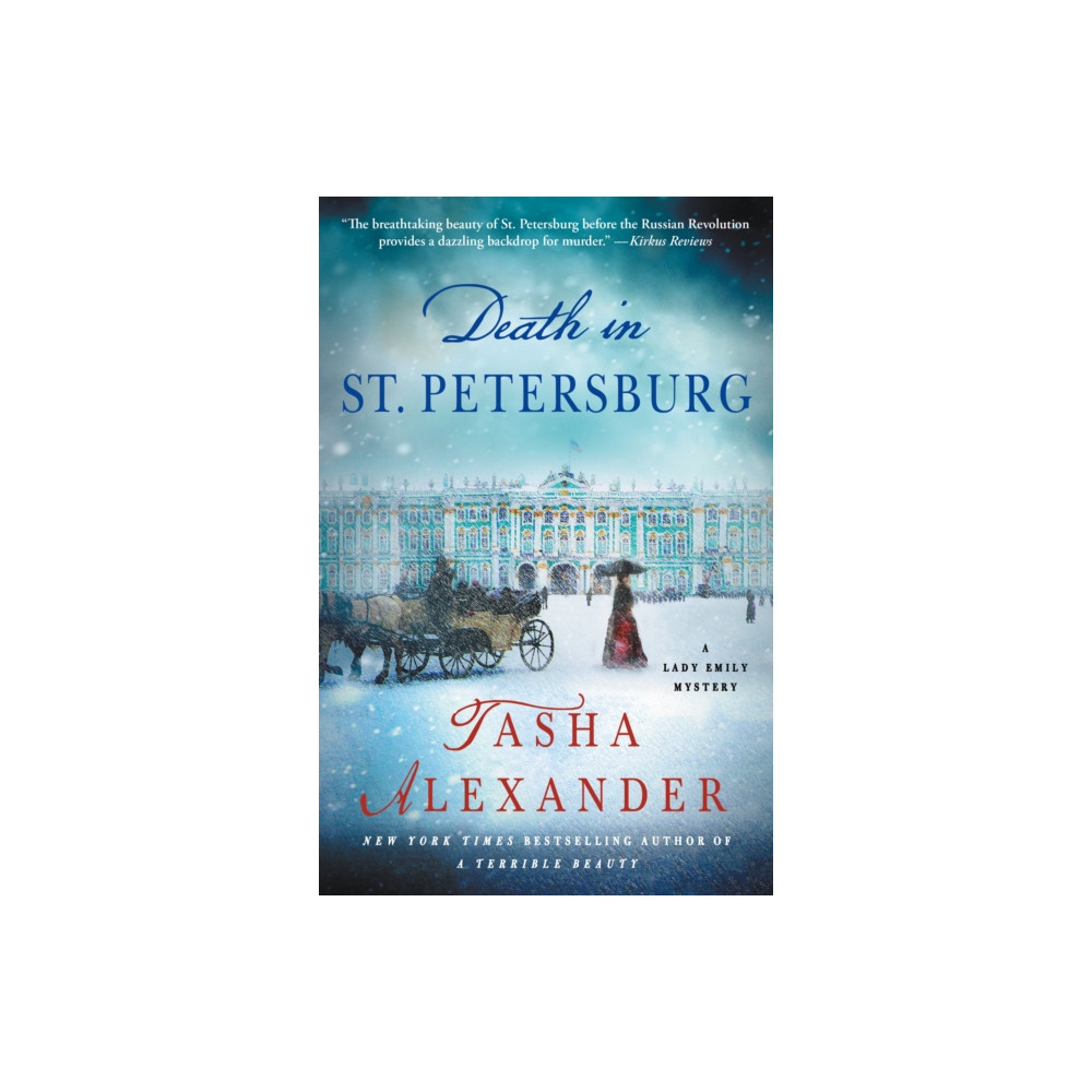 Produktbild för Death in St. Petersburg (häftad, eng)