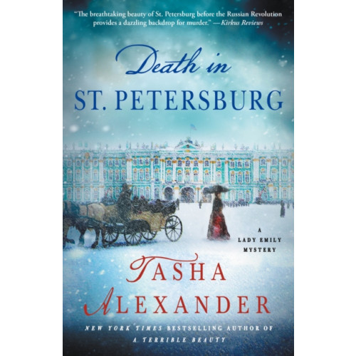 St. Martin's Publishing Group Death in St. Petersburg (häftad, eng)