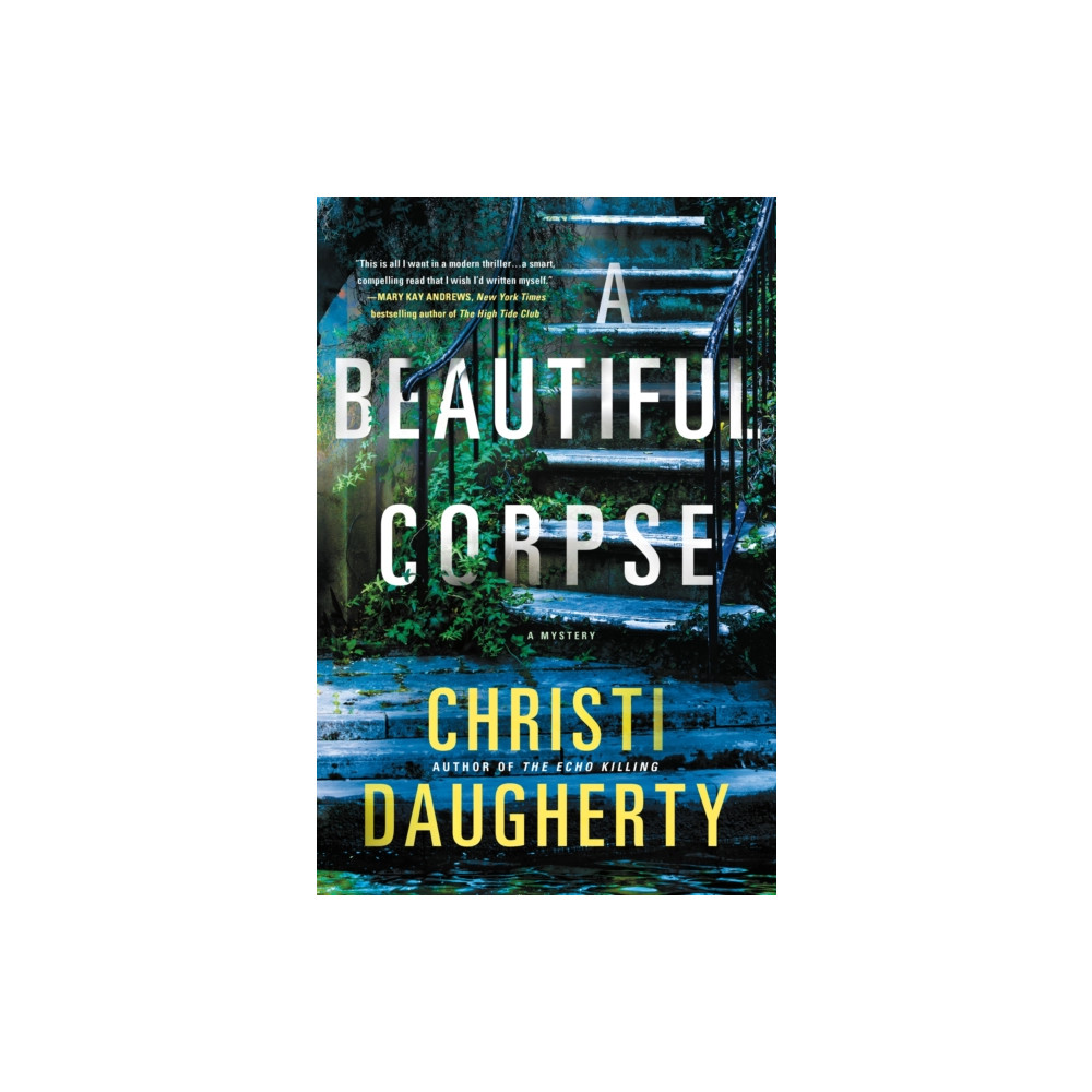 Produktbild för A Beautiful Corpse (inbunden, eng)