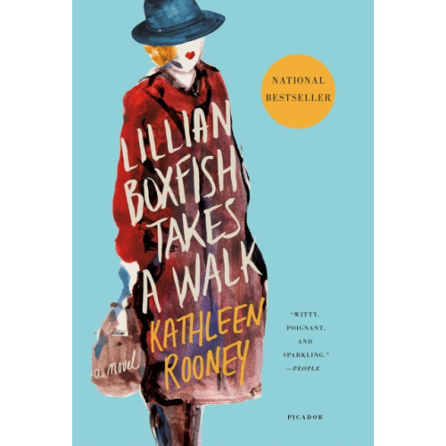 PICADOR Lillian Boxfish Takes a Walk (häftad, eng)