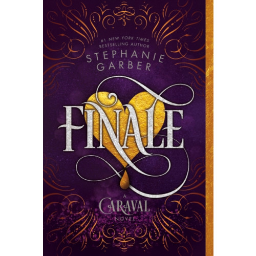 Flatiron Books Finale (häftad, eng)