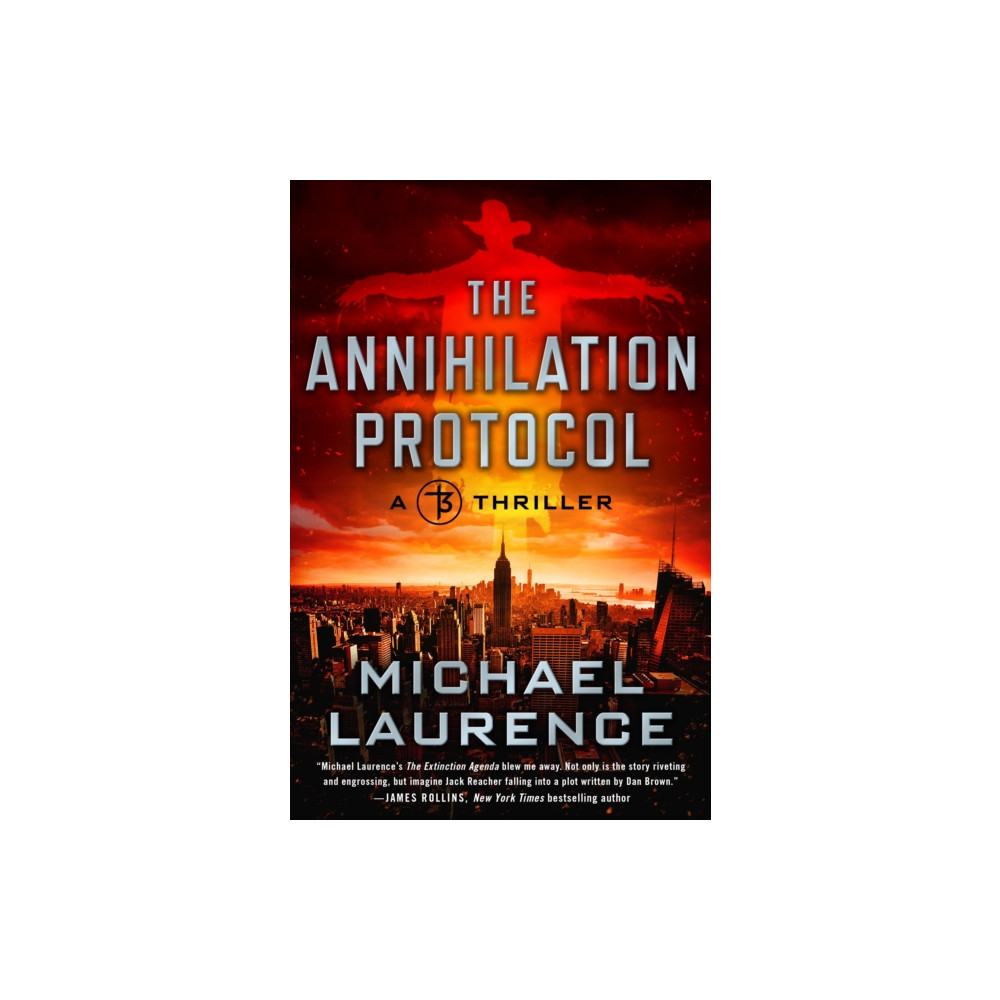 Produktbild för The Annihilation Protocol (häftad, eng)