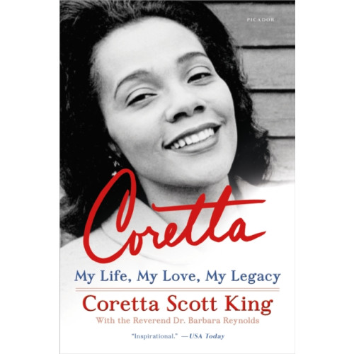 PICADOR Coretta (häftad, eng)