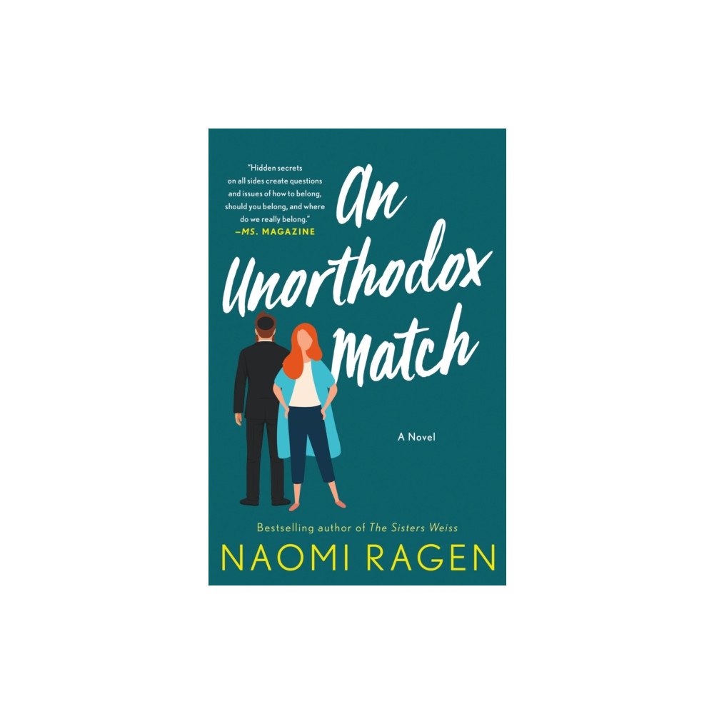 Produktbild för Unorthodox Match (häftad, eng)
