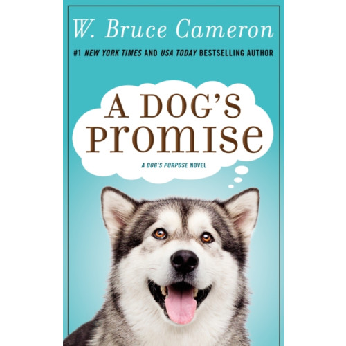 Tor Publishing Group A Dog's Promise (inbunden, eng)