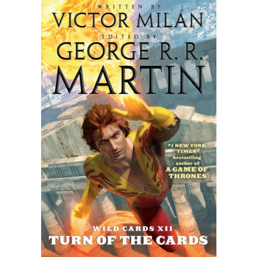 Tor Publishing Group Wild Cards XII: Turn of the Cards (häftad, eng)