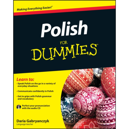 John Wiley & Sons Inc Polish For Dummies (häftad, eng)