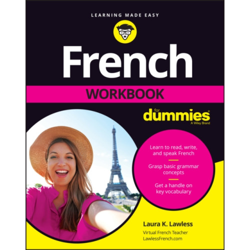 John Wiley & Sons Inc French Workbook For Dummies (häftad, eng)