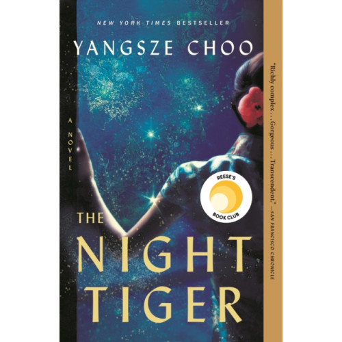 Henry Holt & Co The Night Tiger (häftad, eng)
