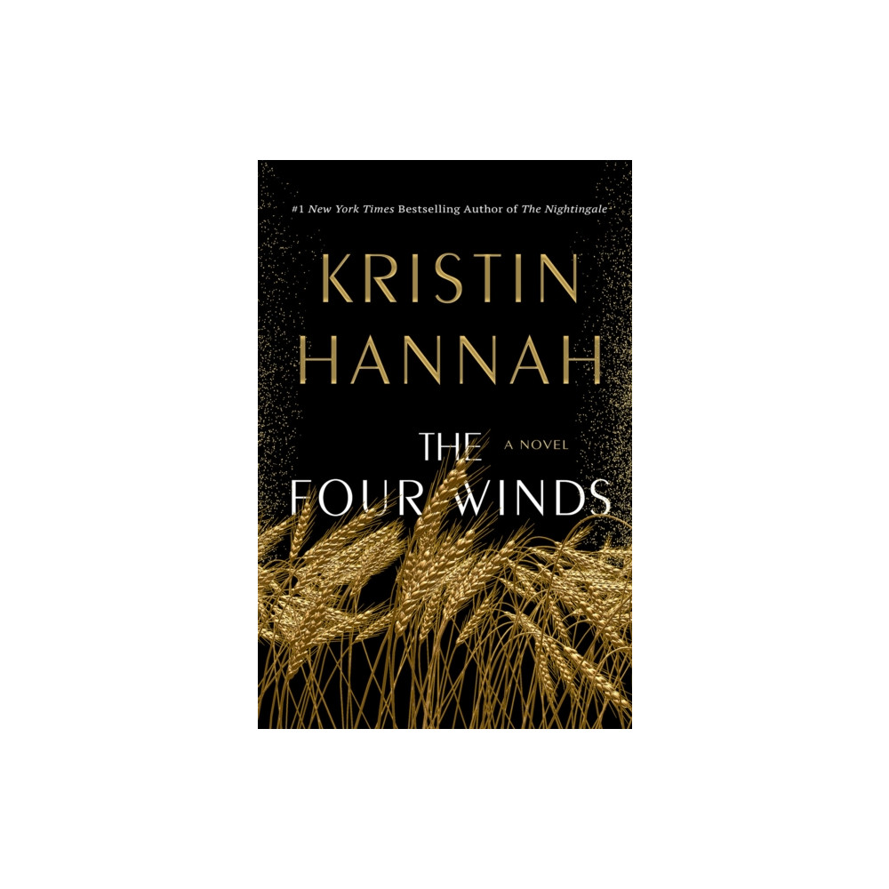 Produktbild för Four Winds (inbunden, eng)