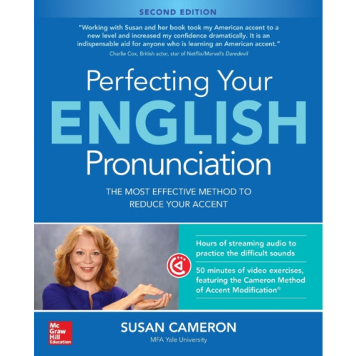 McGraw-Hill Education Perfecting Your English Pronunciation (häftad, eng)