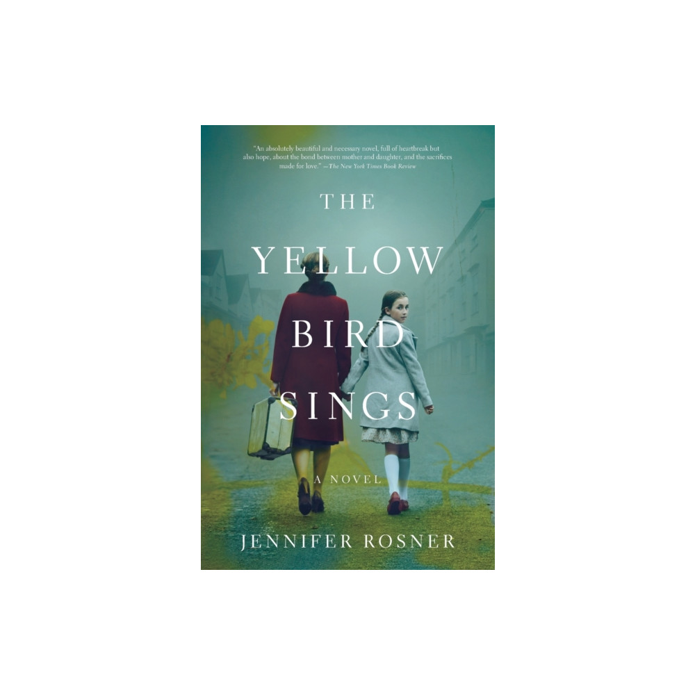 Produktbild för The Yellow Bird Sings (häftad, eng)