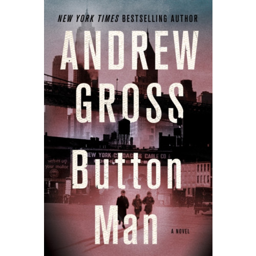 St. Martin's Publishing Group Button Man (inbunden, eng)