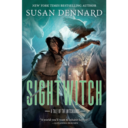 Tom Doherty Associates Sightwitch (häftad, eng)