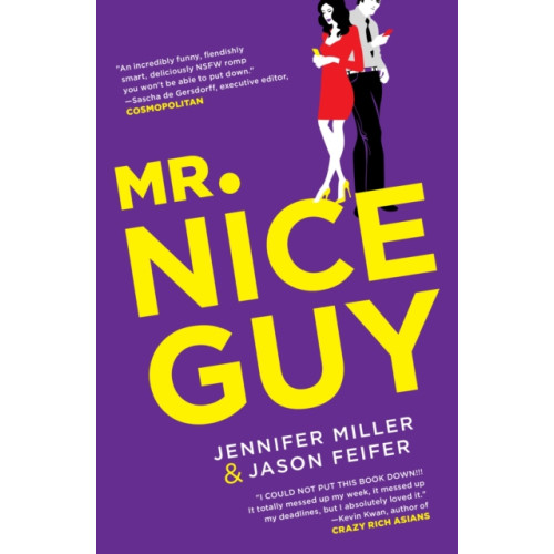 St. Martin's Publishing Group Mr. Nice Guy (häftad, eng)