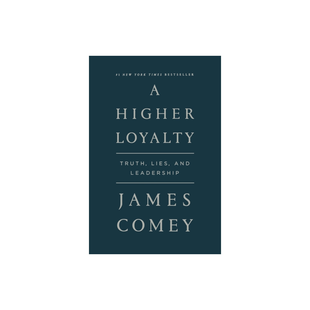 Produktbild för Higher Loyalty (häftad, eng)