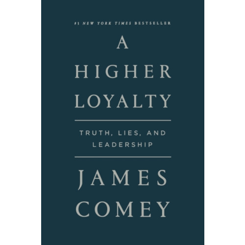 Flatiron Books Higher Loyalty (häftad, eng)