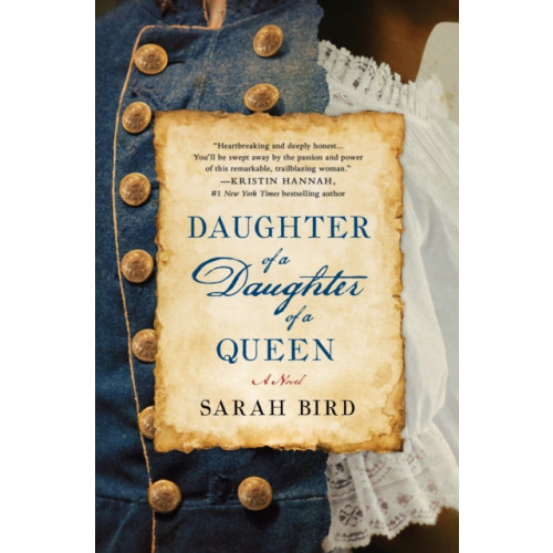 St. Martin's Publishing Group Daughter of a Daughter of a Queen (inbunden, eng)