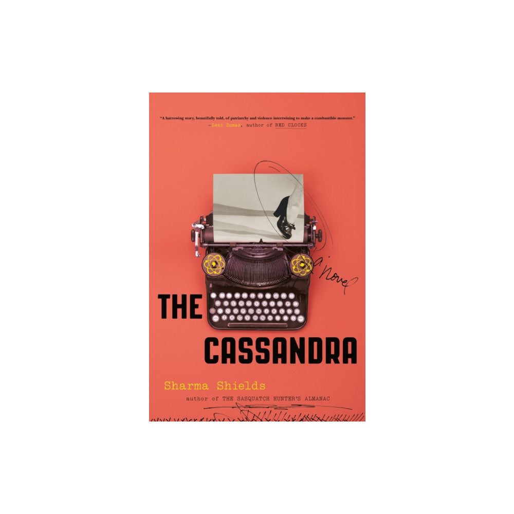 Produktbild för The Cassandra (inbunden, eng)