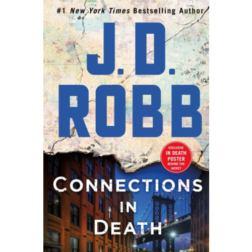 St. Martin's Publishing Group Connections in Death (inbunden, eng)