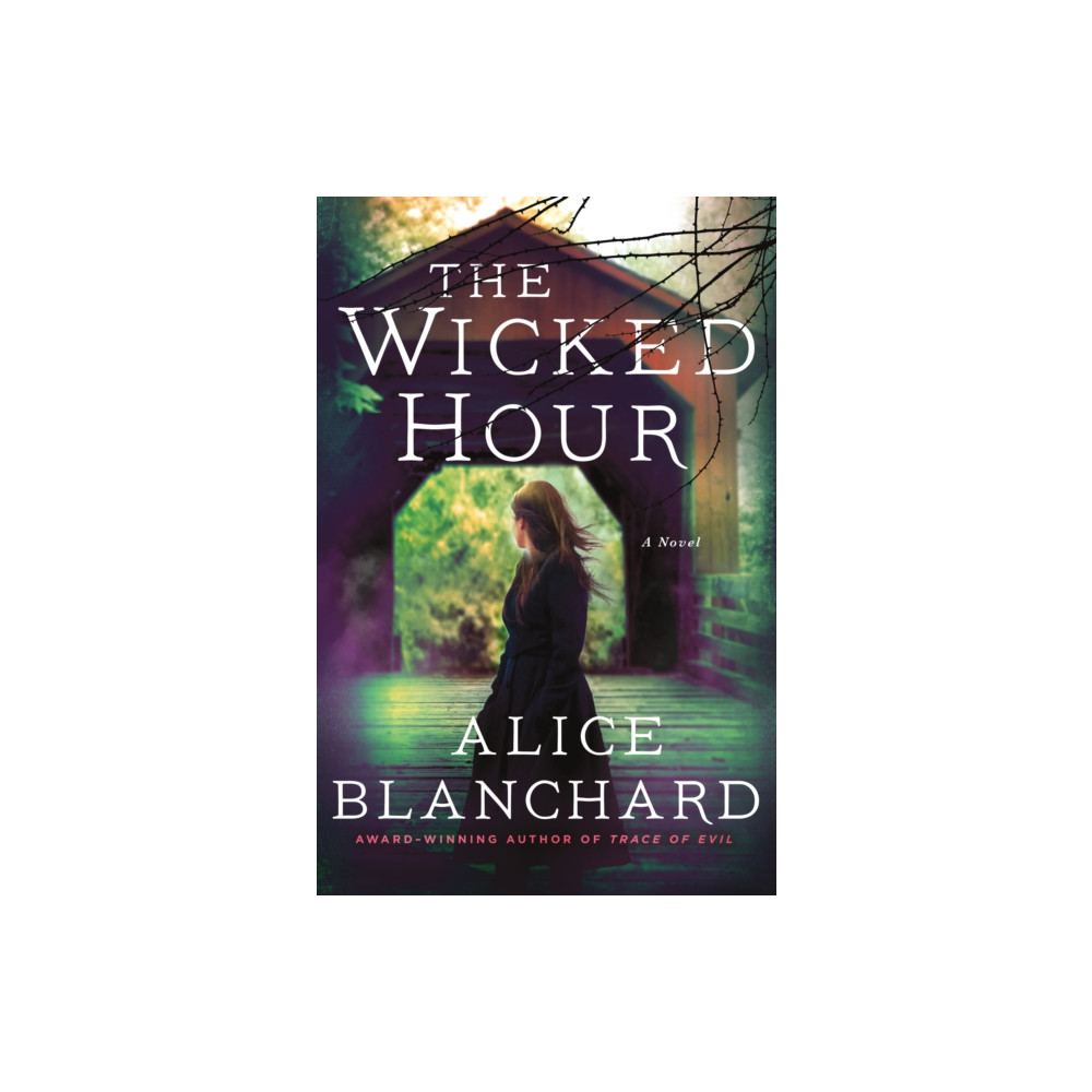Produktbild för The Wicked Hour (inbunden, eng)