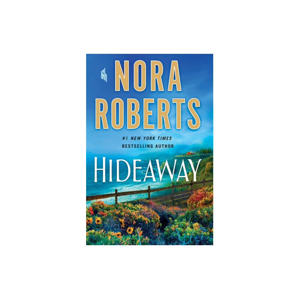 Produktbild för Hideaway (häftad, eng)