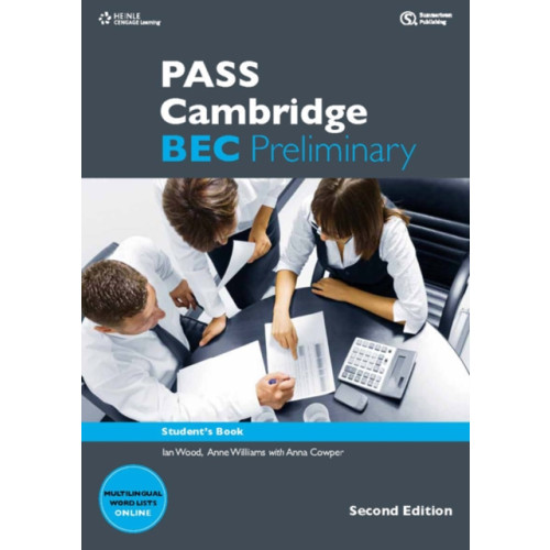 Cengage Learning, Inc PASS Cambridge BEC Preliminary (häftad, eng)