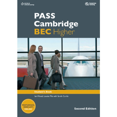 Cengage Learning, Inc PASS Cambridge BEC Higher (häftad, eng)