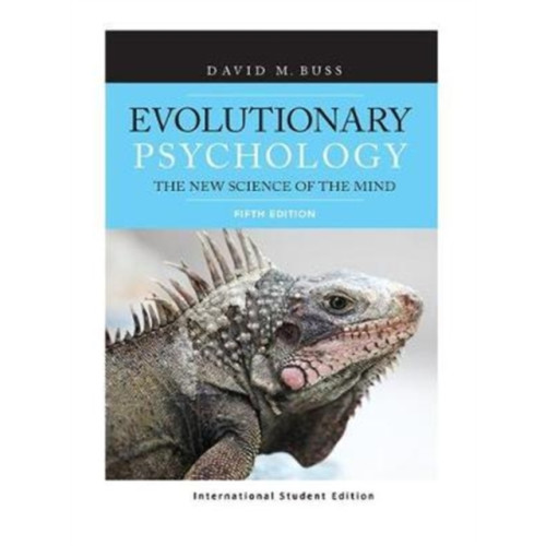 Taylor & francis ltd Evolutionary Psychology (häftad, eng)