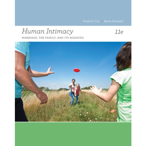 Cengage Learning, Inc Human Intimacy (häftad, eng)