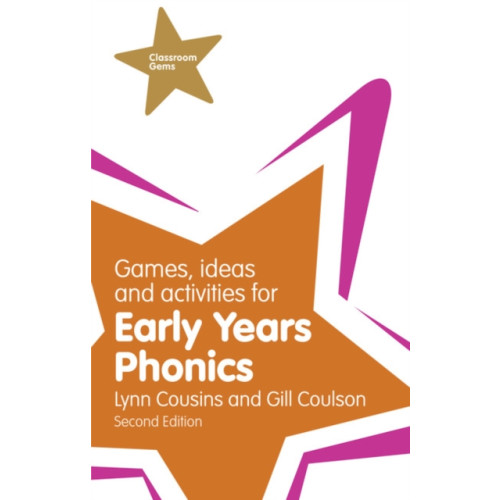 Pearson Education Limited Games, Ideas and Activities for Early Years Phonics (häftad, eng)