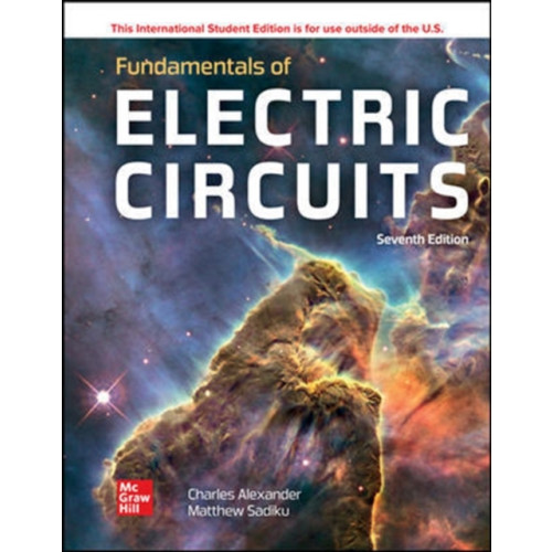 McGraw-Hill Education ISE Fundamentals of Electric Circuits (häftad, eng)