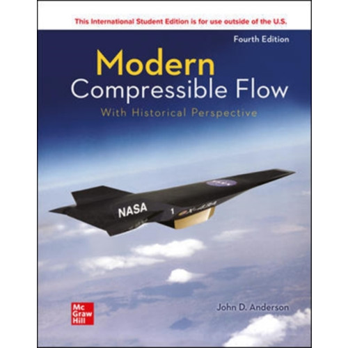 McGraw-Hill Education ISE Modern Compressible Flow: With Historical Perspective (häftad, eng)