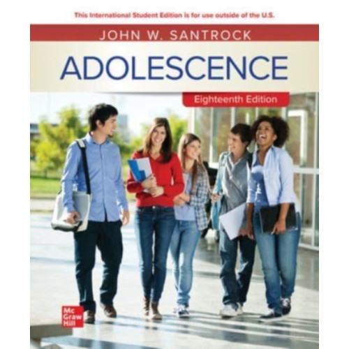 McGraw-Hill Education Adolescence ISE (häftad, eng)