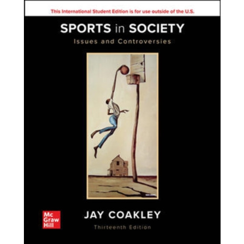 McGraw-Hill Education ISE Sports in Society: Issues and Controversies (häftad, eng)